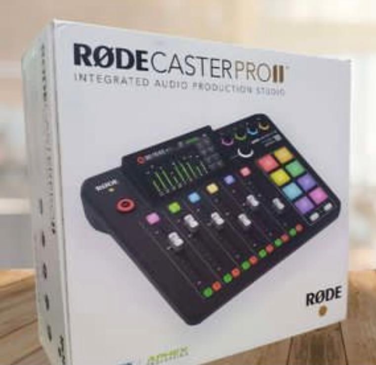 Rode caster pro11 Item | Buy Rode caster pro11 | SPOP Enterprise Global