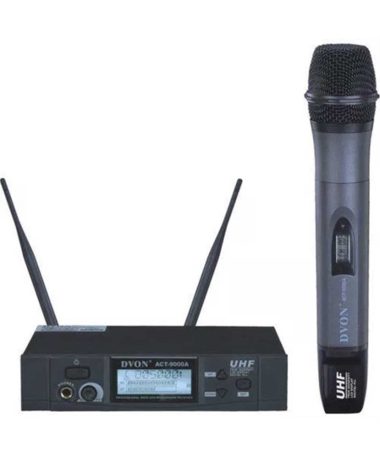 SPOP Enterprise Global DVON WIRELESS MICROPHONE 19090