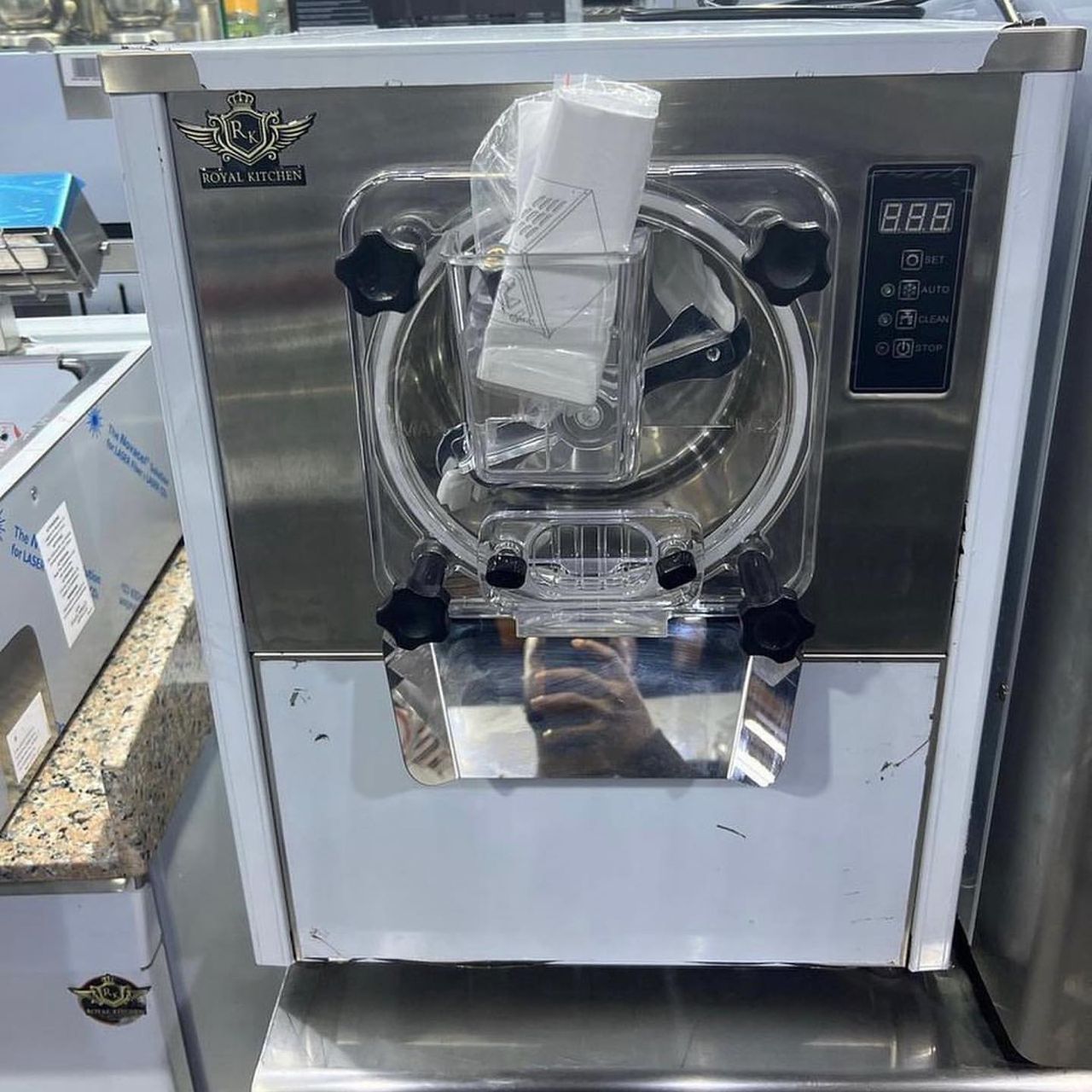 Commercial batch ice cream machine Item | Buy Commercial batch ice cream machine | SPOP Enterprise Global
