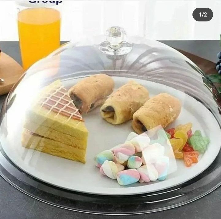 Acrylic food cover Item | Buy Acrylic food cover | SPOP Enterprise Global