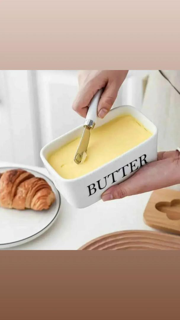 Butter Dish Item | Buy Butter Dish | SPOP Enterprise Global