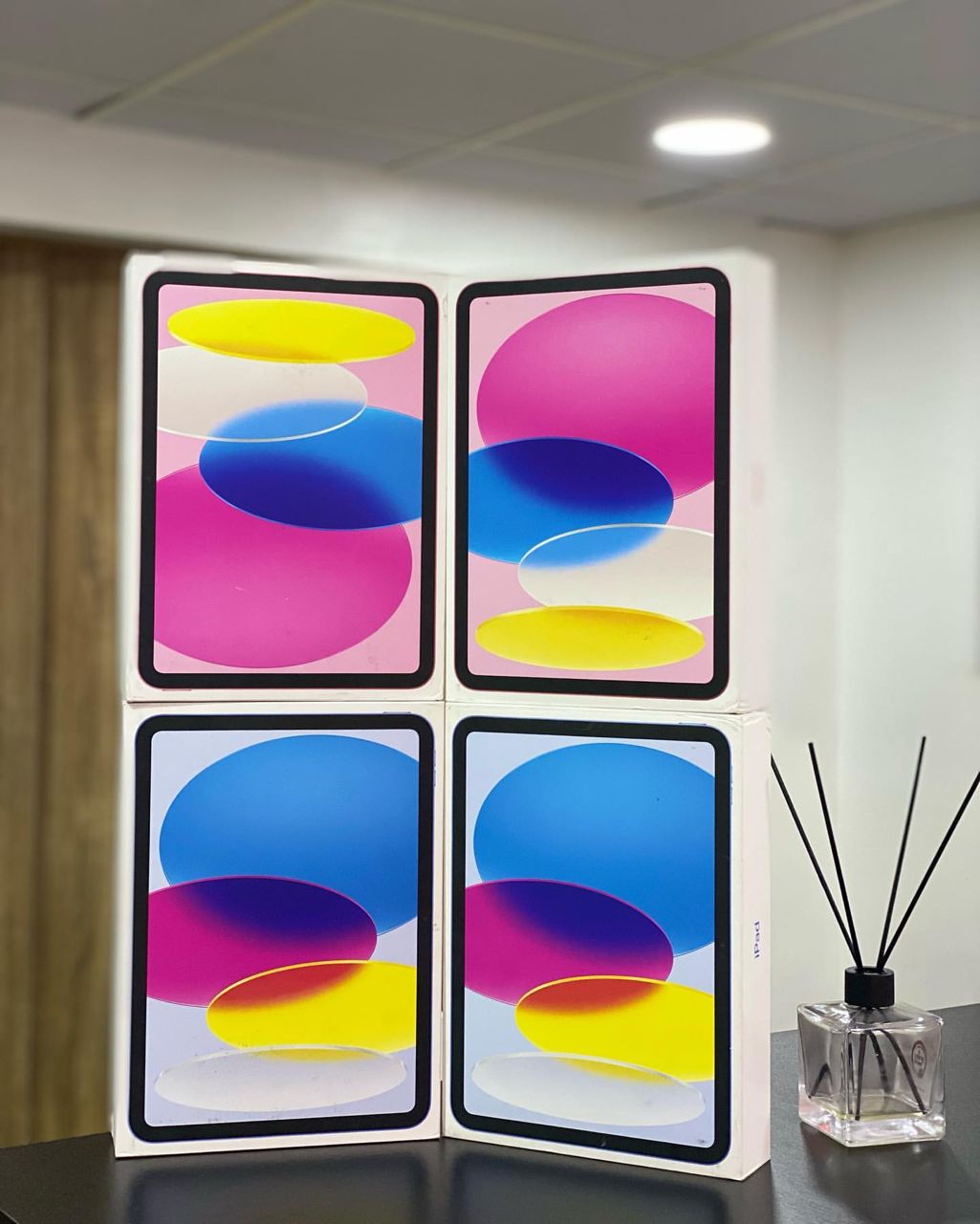 Brand New Non active iPad 10th Gen 64GB LTE available, Colors - blue & pink Item | Buy Brand New Non active iPad 10th Gen 64GB LTE available, Colors - blue & pink | SPOP Enterprise Global