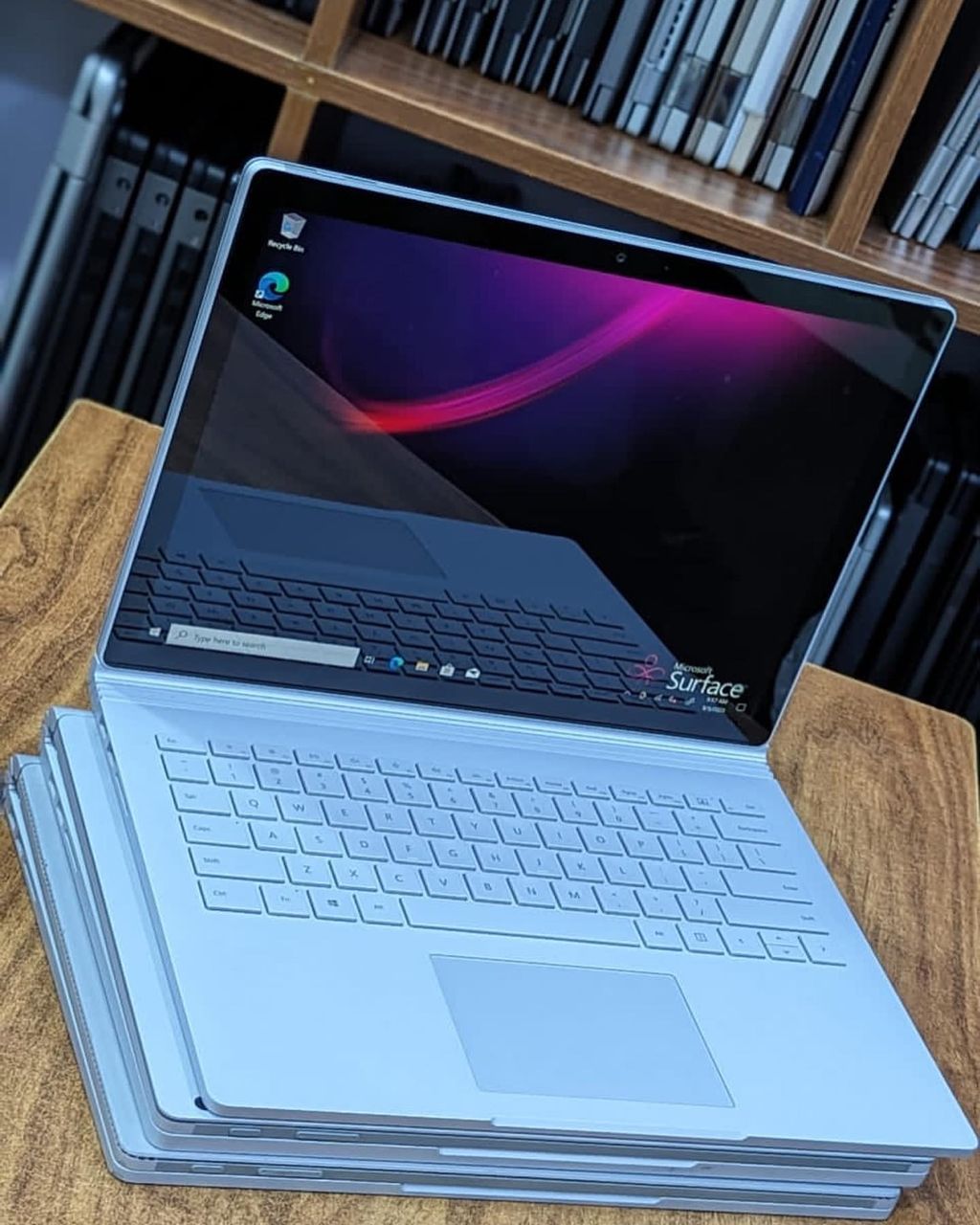 SPOP Enterprise Global | Microsoft Surface Book 2