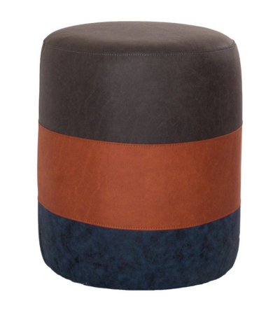 Ottoman ( multi-striped 07 ) Item | Buy Ottoman ( multi-striped 07 ) | SPOP Enterprise Global