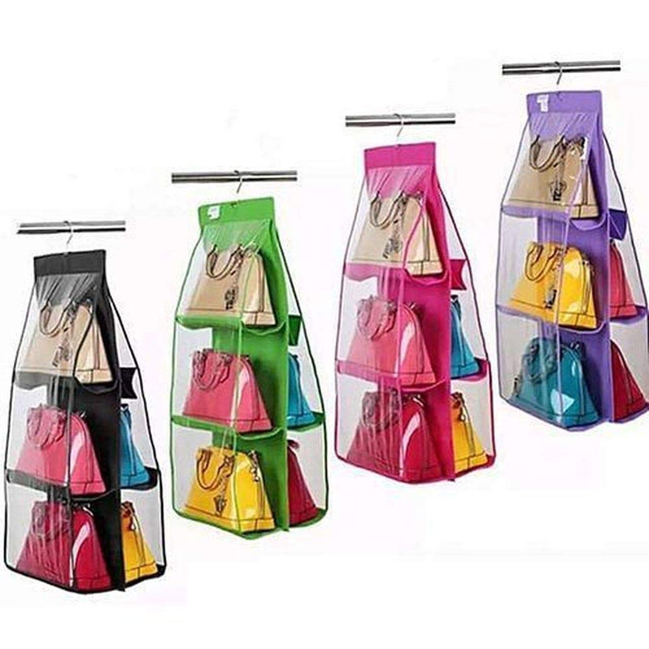 6 Pockets Hand Bag Storage Organizer Item | Buy 6 Pockets Hand Bag Storage Organizer | SPOP Enterprise Global