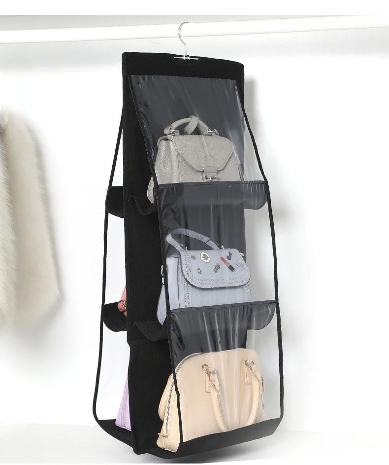 6 Pockets Hand Bag Storage Organizer Item | Buy 6 Pockets Hand Bag Storage Organizer | SPOP Enterprise Global