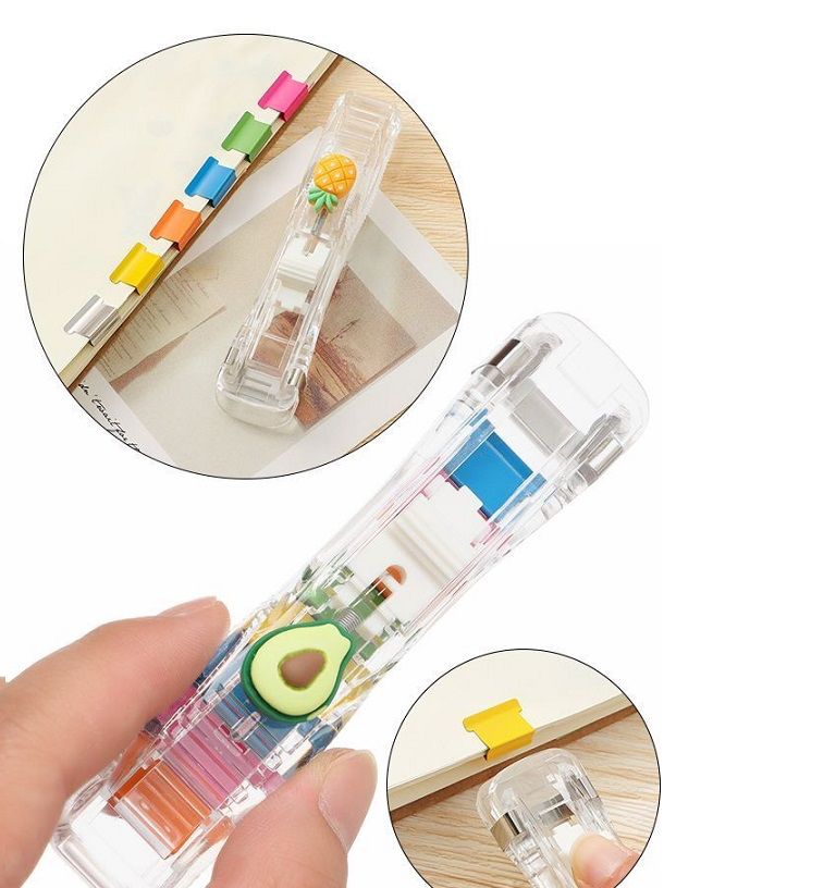 Paper Stapler And Sealing Clips Item | Buy Paper Stapler And Sealing Clips | SPOP Enterprise Global