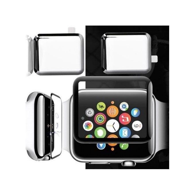 3d Tampered Glass Protector For IWatch Series 1 2 3 4 Item | Buy 3d Tampered Glass Protector For IWatch Series 1 2 3 4 | SPOP Enterprise Global