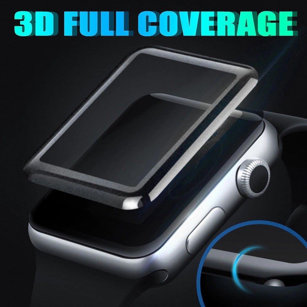 3d Tampered Glass Protector For IWatch Series 1 2 3 4 Item | Buy 3d Tampered Glass Protector For IWatch Series 1 2 3 4 | SPOP Enterprise Global