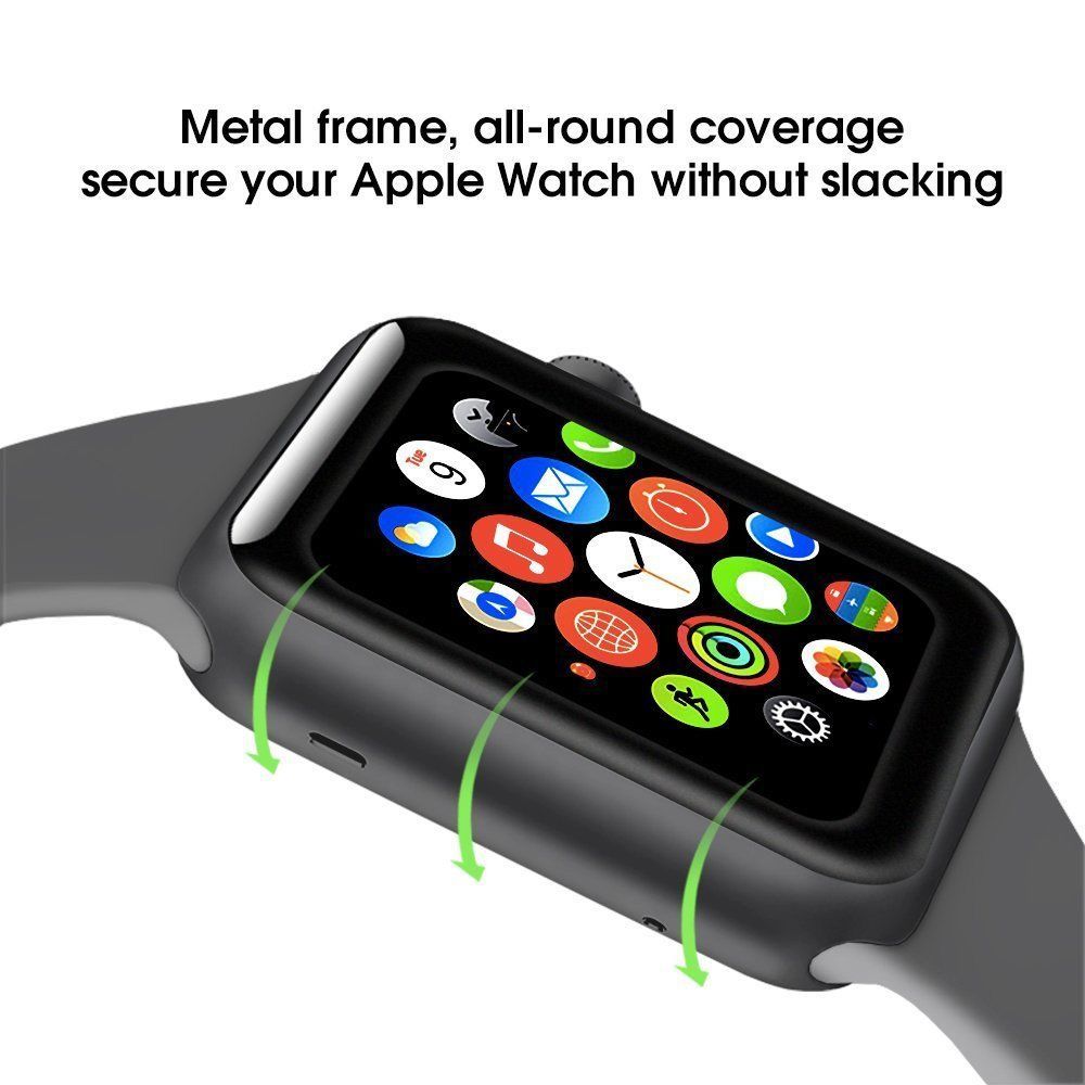 3d Tampered Glass Protector For IWatch Series 1 2 3 4 Item | Buy 3d Tampered Glass Protector For IWatch Series 1 2 3 4 | SPOP Enterprise Global