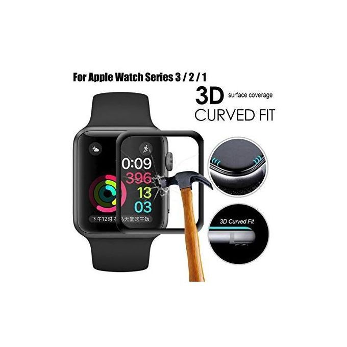 3d Tampered Glass Protector For IWatch Series 1 2 3 4 Item | Buy 3d Tampered Glass Protector For IWatch Series 1 2 3 4 | SPOP Enterprise Global
