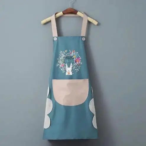 1pc Kitchen Cooking Baking Waterproof Apron Item | Buy 1pc Kitchen Cooking Baking Waterproof Apron | SPOP Enterprise Global