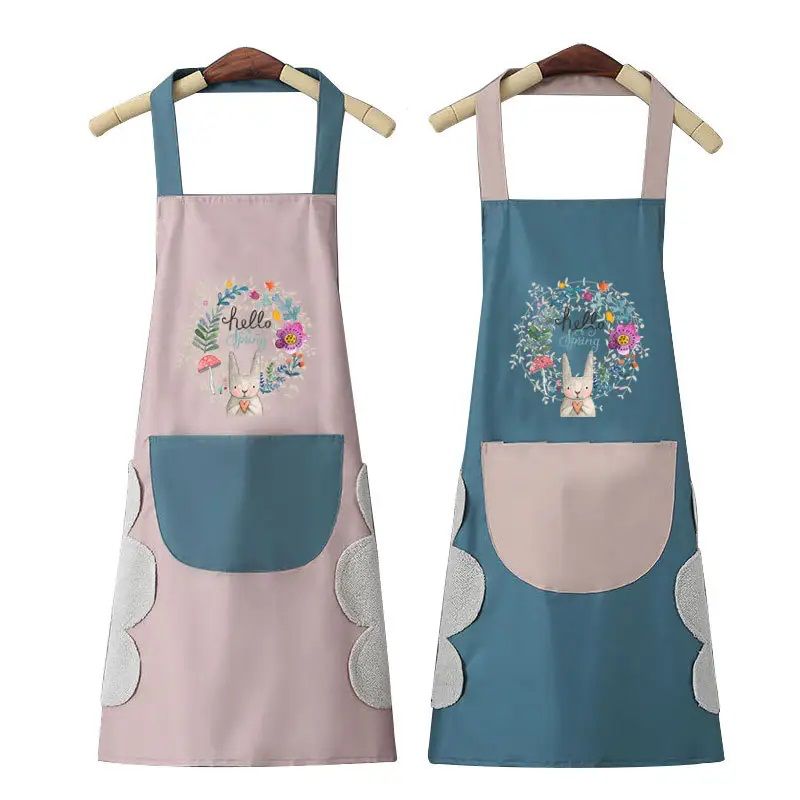 1pc Kitchen Cooking Baking Waterproof Apron Item | Buy 1pc Kitchen Cooking Baking Waterproof Apron | SPOP Enterprise Global