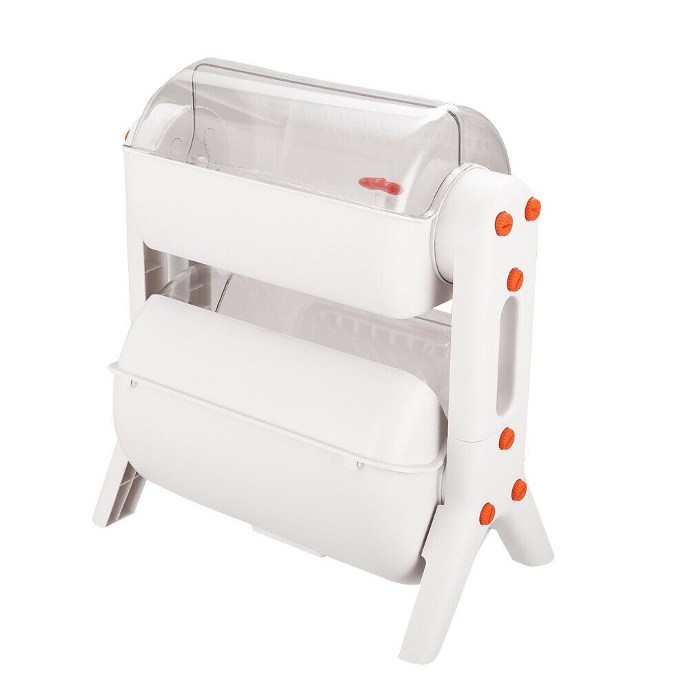 Household Storage And Draining Rack With Cover Item | Buy Household Storage And Draining Rack With Cover | SPOP Enterprise Global