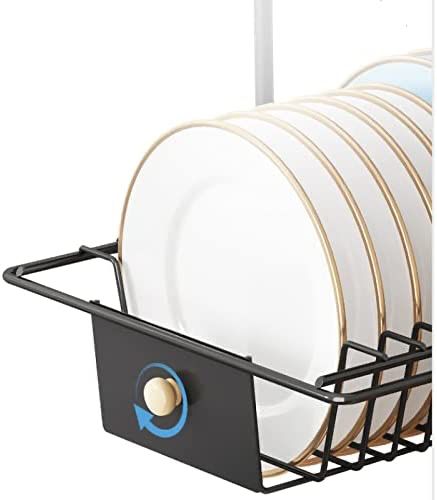2 Tier Pull-Out Kitchen Dish Rack Item | Buy 2 Tier Pull-Out Kitchen Dish Rack | SPOP Enterprise Global