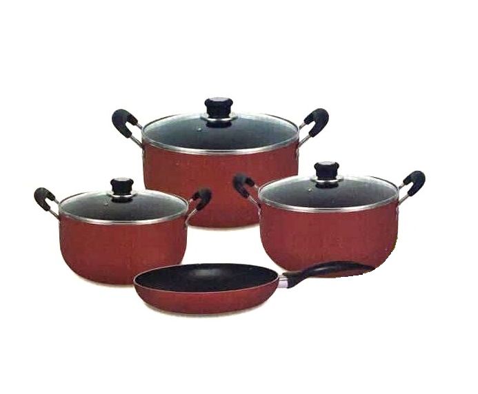 7pcs Ultimate Non-Stick Cookware Set Item | Buy 7pcs Ultimate Non-Stick Cookware Set | SPOP Enterprise Global