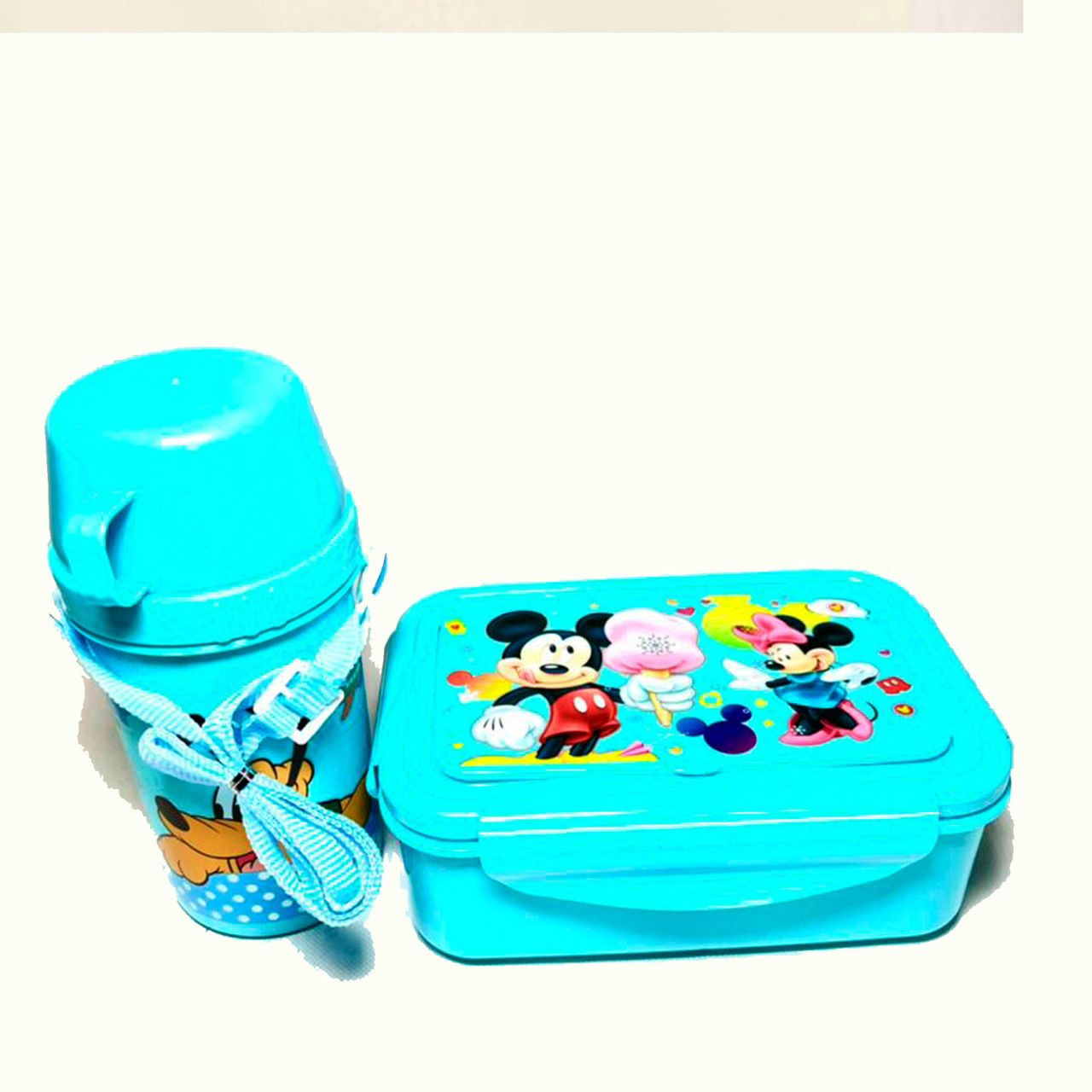 Lunch Plate And Bottle Item | Buy Lunch Plate And Bottle | SPOP Enterprise Global