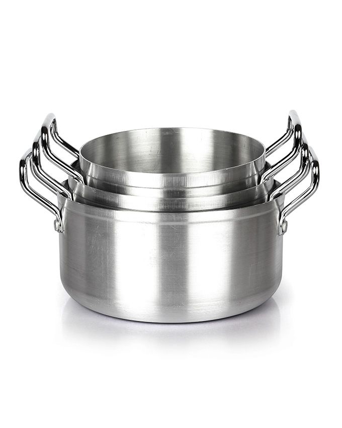 6PCS STAINLESS COOKWARE SET WITH METAL LID Item | Buy 6PCS STAINLESS COOKWARE SET WITH METAL LID | SPOP Enterprise Global
