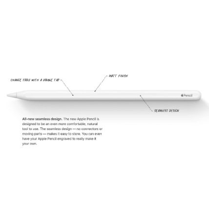 Apple Pencil (2nd Generation) Item | Buy Apple Pencil (2nd Generation) | SPOP Enterprise Global