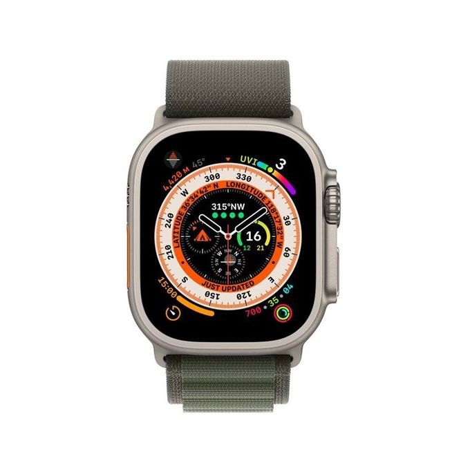 Apple Watch Ultra GPS + Cellular 49mm - Black Item | Buy Apple Watch Ultra GPS + Cellular 49mm - Black | SPOP Enterprise Global