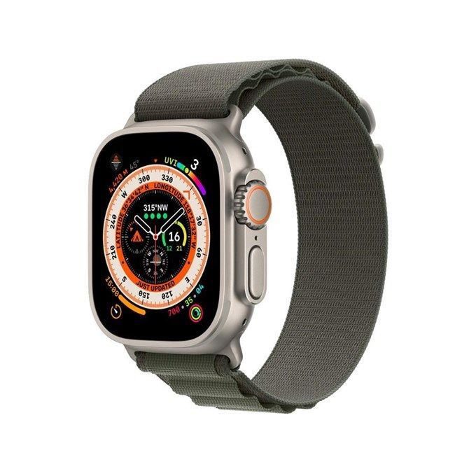 Apple Watch Ultra GPS + Cellular 49mm - Black Item | Buy Apple Watch Ultra GPS + Cellular 49mm - Black | SPOP Enterprise Global