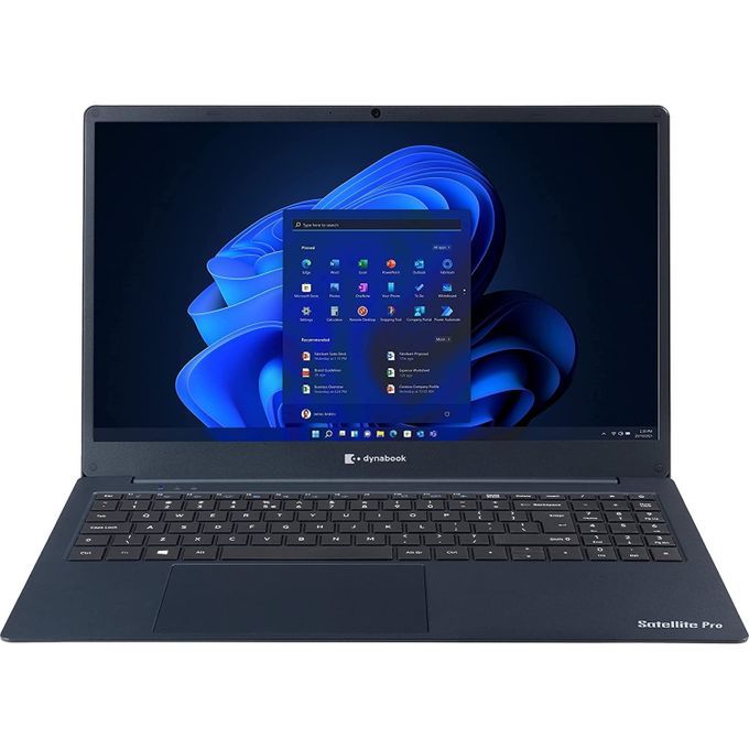 SPOP Enterprise Global | Toshiba Dynabook Satellite Pro 15 11th Gen, Intel  Core I5 8GB RAM, 256GB SSD