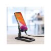 Foldable Mobile Phone Holder And Tablet Stand-Black Item | Buy Foldable Mobile Phone Holder And Tablet Stand-Black | SPOP Enterprise Global