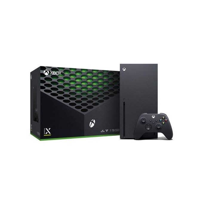 Microsoft Xbox Series X Console 1TB SSD Item | Buy Microsoft Xbox Series X Console 1TB SSD | SPOP Enterprise Global
