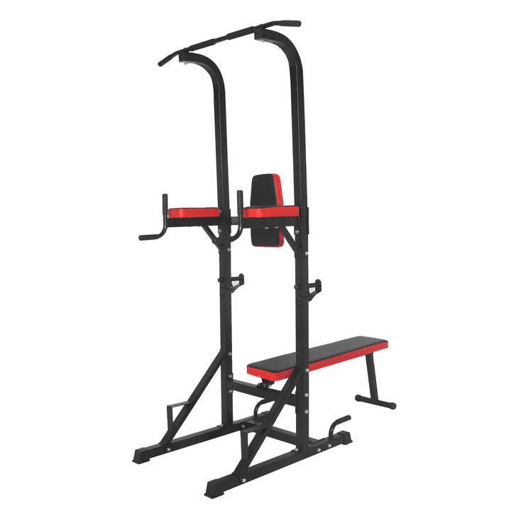 Power Tower with Detachable Bench Item | Buy Power Tower with Detachable Bench | SPOP Enterprise Global