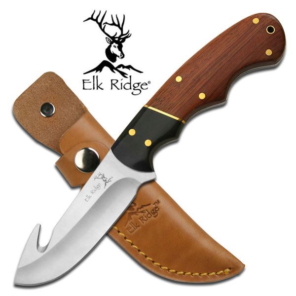 ELK RIDGE CUT HOOK POCKET KNIFE Item | Buy ELK RIDGE CUT HOOK POCKET KNIFE | SPOP Enterprise Global