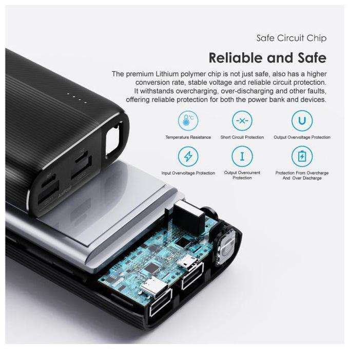 oraimo Traveler 4 20000mAh 10.5W Power Bank Item | Buy oraimo Traveler 4 20000mAh 10.5W Power Bank | SPOP Enterprise Global