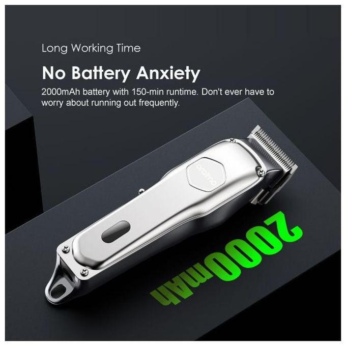 oraimo Smart Clipper 2 Professional Hair Clipper- Item | Buy oraimo Smart Clipper 2 Professional Hair Clipper- | SPOP Enterprise Global