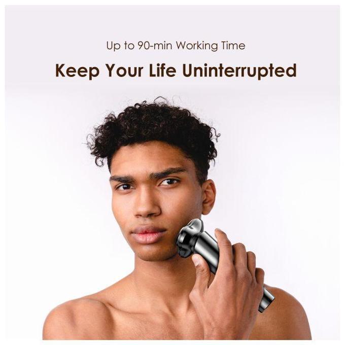 oraimo Smart Shaver 2 Magnet 3D Dual Ultra-thin Shaver Item | Buy oraimo Smart Shaver 2 Magnet 3D Dual Ultra-thin Shaver | SPOP Enterprise Global