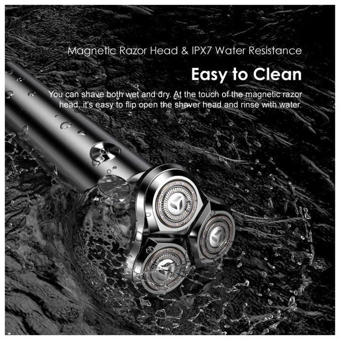 oraimo Smart Shaver 2 Magnet 3D Dual Ultra-thin Shaver Item | Buy oraimo Smart Shaver 2 Magnet 3D Dual Ultra-thin Shaver | SPOP Enterprise Global