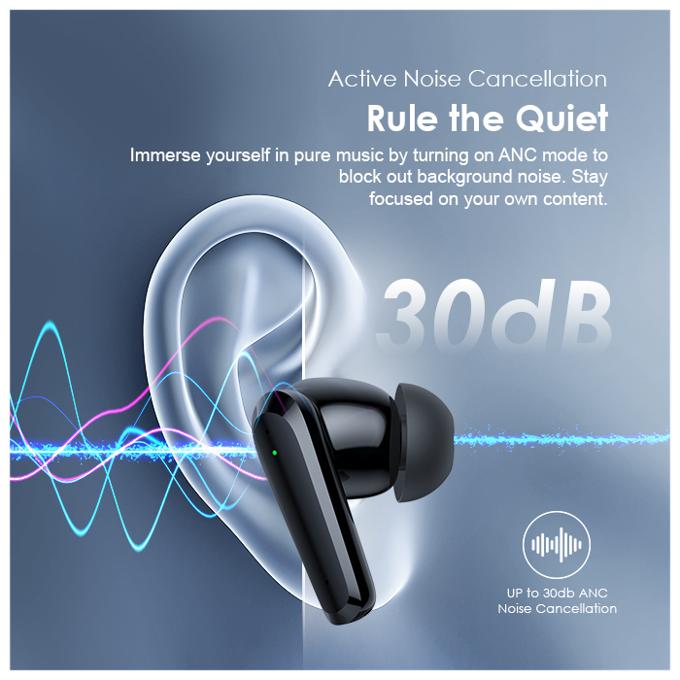 oraimo Rhyme ANC True Wireless Earbuds- Item | Buy oraimo Rhyme ANC True Wireless Earbuds- | SPOP Enterprise Global