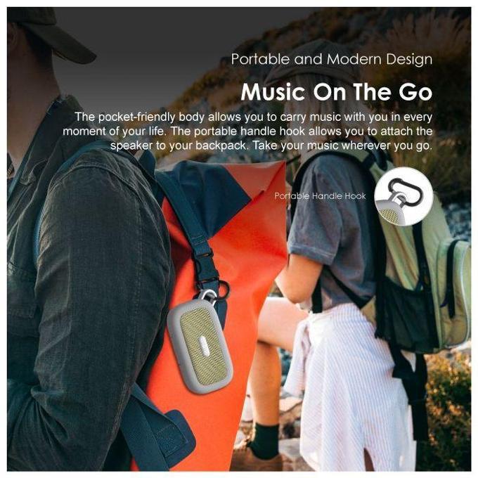 oraimo Palm 3W IP67 Wireless Speaker Item | Buy oraimo Palm 3W IP67 Wireless Speaker | SPOP Enterprise Global