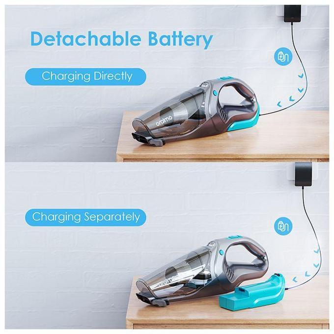 oraimo UltraCleaner H3 7.5kPa Handheld Vacuum Item | Buy oraimo UltraCleaner H3 7.5kPa Handheld Vacuum | SPOP Enterprise Global