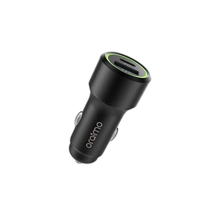 oraimo Bullet PD 36W Car Charger Item | Buy oraimo Bullet PD 36W Car Charger | SPOP Enterprise Global