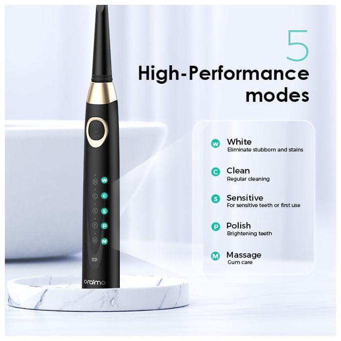 oraimo SmartDent C2 Smart Electric Toothbrush Item | Buy oraimo SmartDent C2 Smart Electric Toothbrush | SPOP Enterprise Global