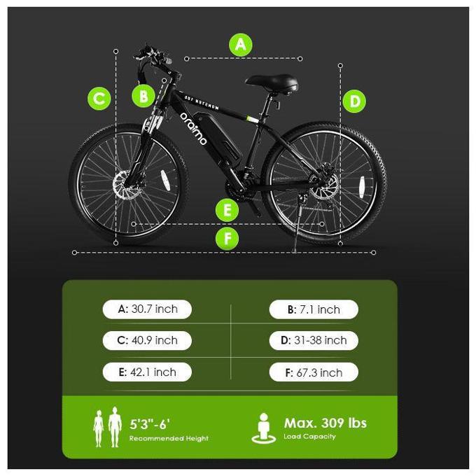 oraimo Monster 100 26 Item | Buy oraimo Monster 100 26 | SPOP Enterprise Global