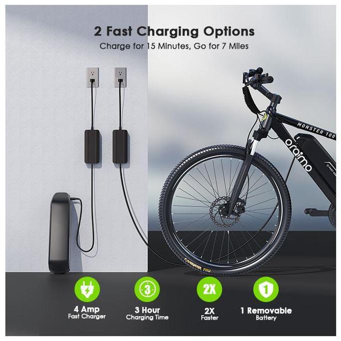 oraimo Monster 100 26 Item | Buy oraimo Monster 100 26 | SPOP Enterprise Global