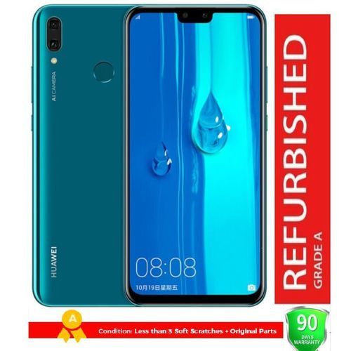 SPOP Enterprise Global | Refurbished Huawei Y9 2020 6.5-inch Fhd+ 