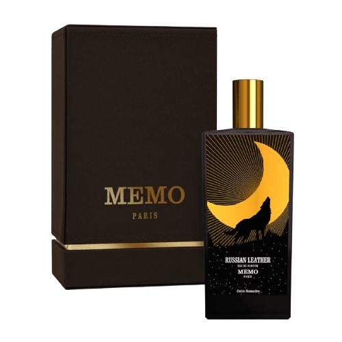 Memo Paris Russian Leather Leather - Cuirs Nomades - Eau de Parfum 75ml Item | Buy Memo Paris Russian Leather Leather - Cuirs Nomades - Eau de Parfum 75ml | SPOP Enterprise Global