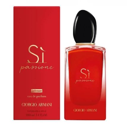 Armani Si Passione Intense EDP 100ML Item | Buy Armani Si Passione Intense EDP 100ML | SPOP Enterprise Global
