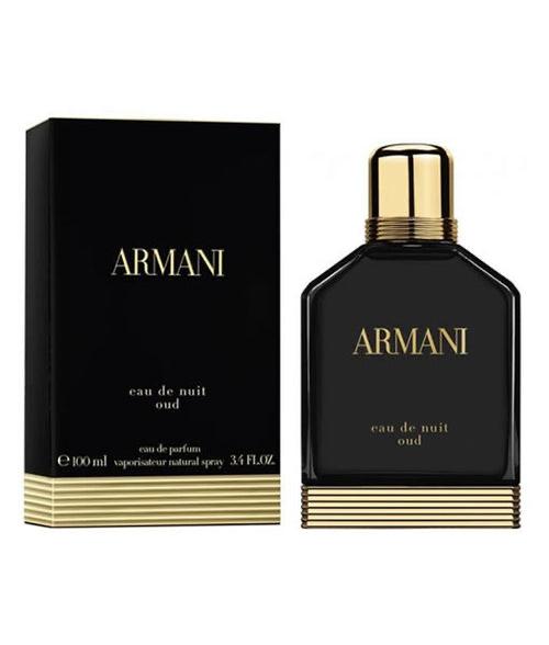 Armani eau de Nuit アルマーニ オー ド ニュイ　100ml Giorgio Armani Eau De Nuit Eau De Toilette Spray 100ml