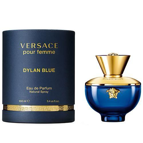 VERSACE Dylan Blue P/F EDP 100ml Item | Buy VERSACE Dylan Blue P/F EDP 100ml | SPOP Enterprise Global