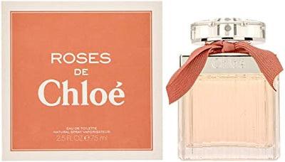 CHLOE Roses de Chloé Eau de Toilette 75ml Item | Buy CHLOE Roses de Chloé Eau de Toilette 75ml | SPOP Enterprise Global