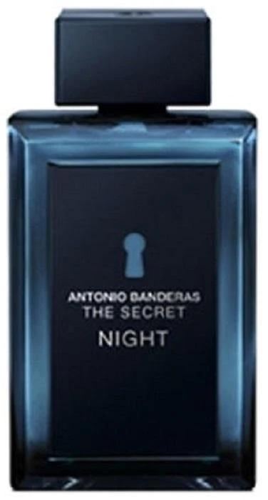 ANTONIO BANDERAS The Secret Night Men EDT 100ml Item | Buy ANTONIO BANDERAS The Secret Night Men EDT 100ml | SPOP Enterprise Global