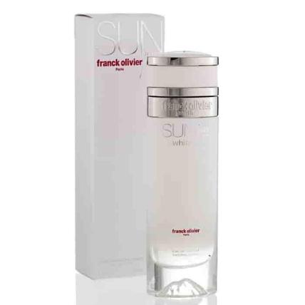 FRANCK OLIVIER Sun Java White Women EDP 75ml Item | Buy FRANCK OLIVIER Sun Java White Women EDP 75ml | SPOP Enterprise Global