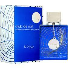 Armaf Club De Nuit Blue Iconic EDP 105ml Item | Buy Armaf Club De Nuit Blue Iconic EDP 105ml | SPOP Enterprise Global